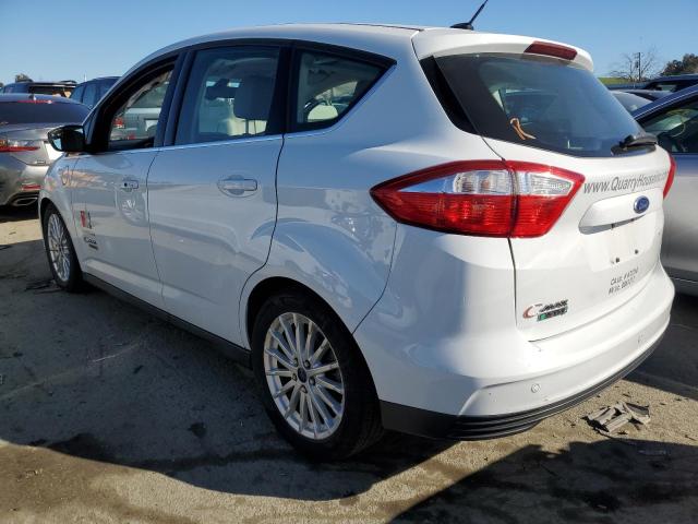 Photo 2 from auction – 2015 FORD C-MAX PREM with VIN 1FADP5CU4FL122446
