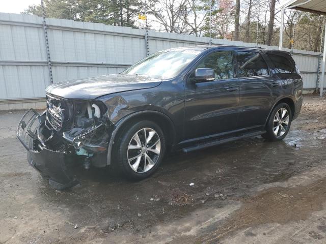 DODGE DURANGO R/ 2014 with VIN 1C4SDHCT0EC405461 - Photo from auction