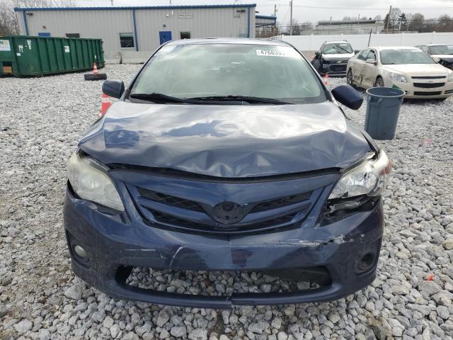Photo 5 from auction – 2011 TOYOTA COROLLA BA with VIN 2T1BU4EE1BC635021