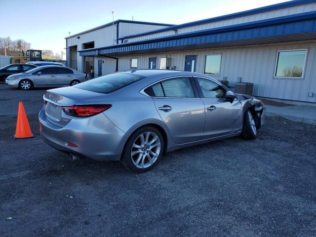 Photo 3 from auction – 2015 MAZDA 6 TOURING with VIN JM1GJ1V52F1186519