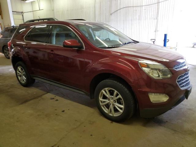 Photo 4 from auction – 2016 CHEVROLET EQUINOX LT with VIN 2GNFLFEK3G6149817