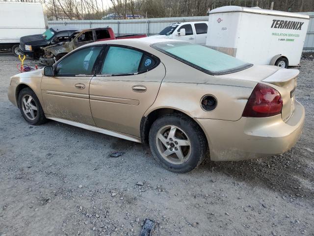Photo 2 from auction – 2004 PONTIAC GRAND PRIX with VIN 2G2WP522241326723