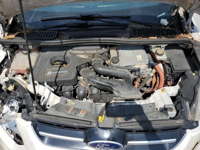 Photo 11 from auction – 2013 FORD C-MAX SE with VIN 1FADP5AU7DL501585