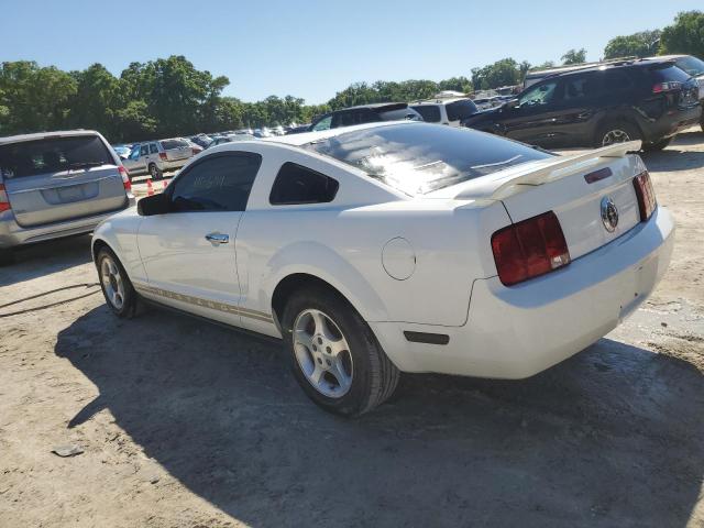 Photo 2 from auction – 2005 FORD MUSTANG with VIN 1ZVFT80N655112501