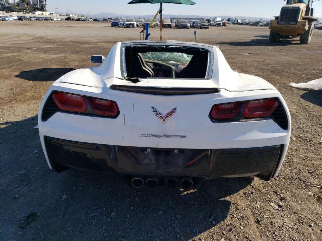 Photo 6 from auction – 2019 CHEVROLET CORVETTE S with VIN 1G1YB2D76K5112008