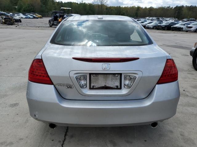 Photo 6 from auction – 2007 HONDA ACCORD EX with VIN 1HGCM66877A098600