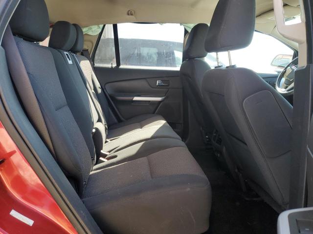 Photo 10 from auction – 2011 FORD EDGE SEL with VIN 2FMDK3JC3BBB17669