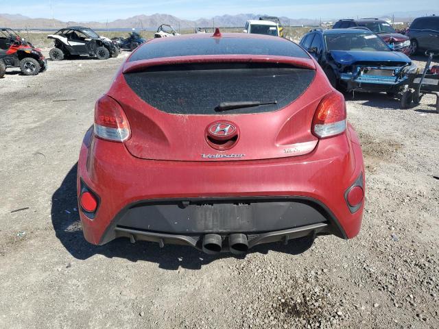 Photo 6 from auction – 2013 HYUNDAI VELOSTER T with VIN KMHTC6AEXDU168272