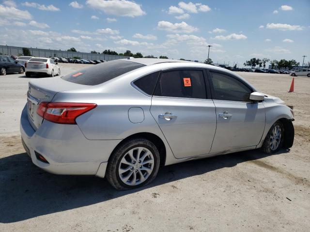 Photo 3 from auction – 2019 NISSAN SENTRA S with VIN 3N1AB7AP3KL606033