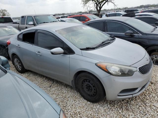 Photo 4 from auction – 2014 KIA FORTE LX with VIN KNAFK4A69E5154504
