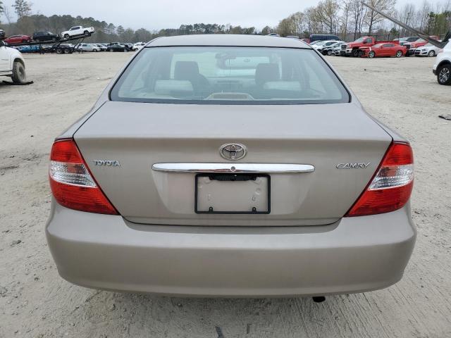 Photo 6 from auction – 2003 TOYOTA CAMRY LE with VIN 4T1BE32K03U742952