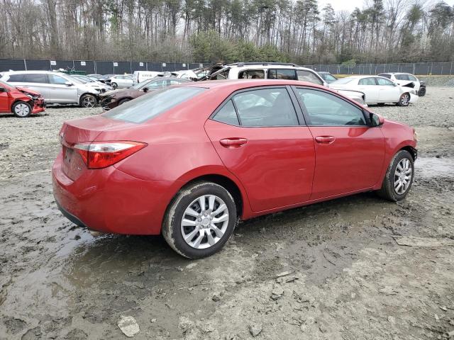 Photo 3 from auction – 2014 TOYOTA COROLLA L with VIN 2T1BURHE0EC100193