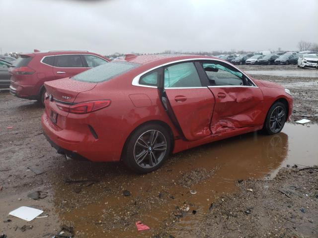 Photo 3 from auction – 2021 BMW 228XI with VIN WBA73AK01M7H57706