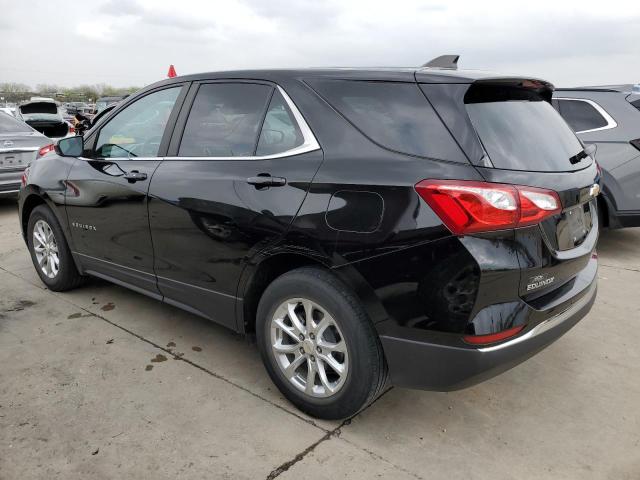 Photo 2 from auction – 2021 CHEVROLET EQUINOX LT with VIN 3GNAXKEV4ML373722