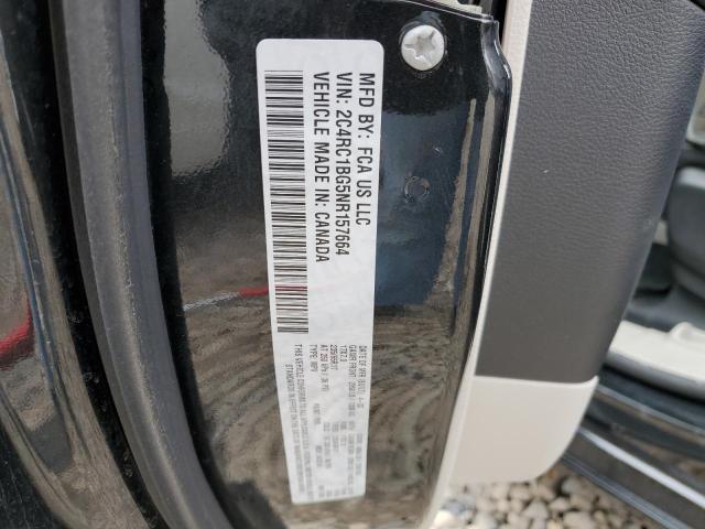 Photo 14 from auction – 2022 CHRYSLER PACIFICA T with VIN 2C4RC1BG5NR157664