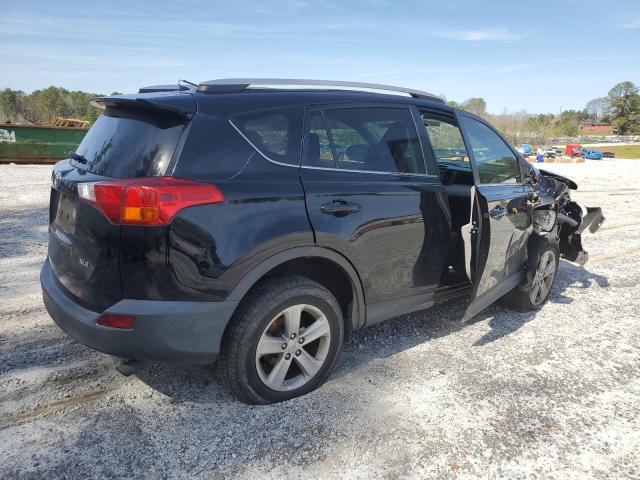 Photo 3 from auction – 2013 TOYOTA RAV4 XLE with VIN 2T3WFREV4DW014289