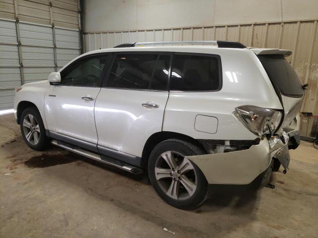 Photo 2 from auction – 2013 TOYOTA HIGHLANDER with VIN 5TDYK3EH0DS103225