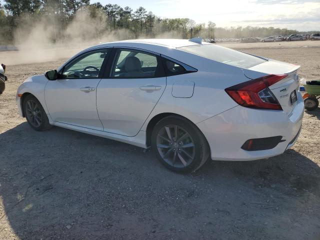 Photo 2 from auction – 2019 HONDA CIVIC EX with VIN 19XFC1F36KE005139