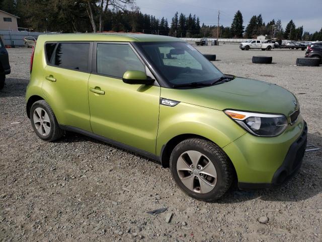 Photo 4 from auction – 2015 KIA SOUL with VIN KNDJN2A25F7792521