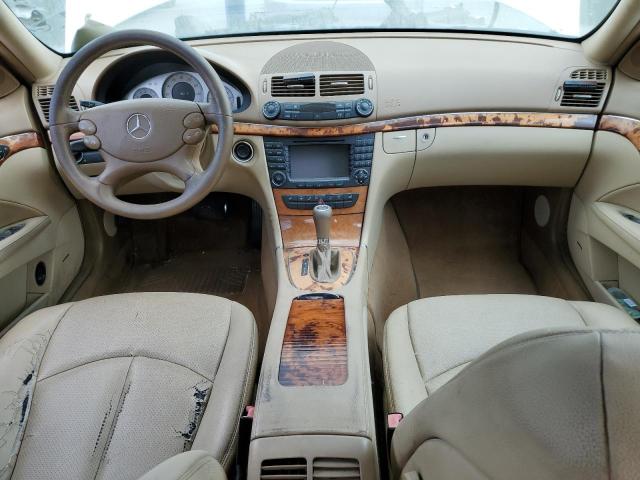 Photo 8 from auction – 2008 MERCEDES-BENZ E 350 4MAT with VIN WDBUF87X98B257531