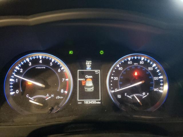 Photo 9 from auction – 2015 TOYOTA HIGHLANDER with VIN 5TDJKRFH4FS161165