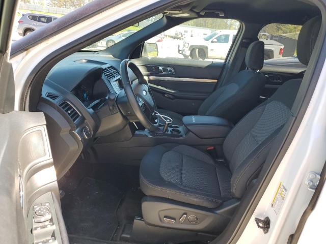 Photo 7 from auction – 2018 FORD EXPLORER X with VIN 1FM5K7D89JGC29211