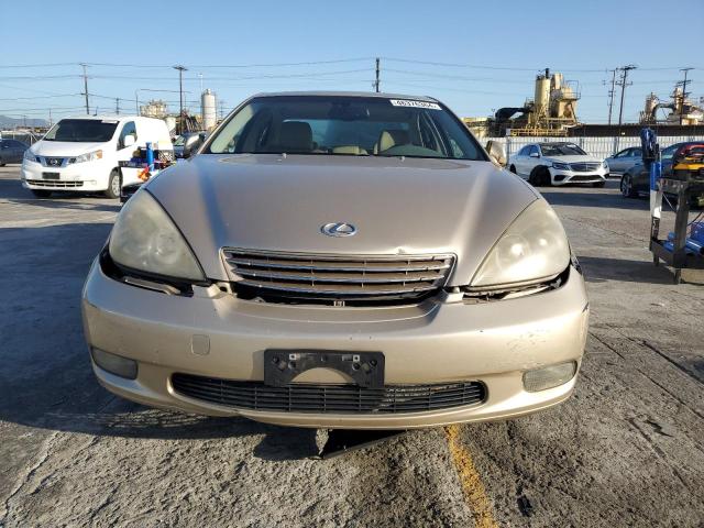 Photo 5 from auction – 2002 LEXUS ES 300 with VIN JTHBF30G420080877