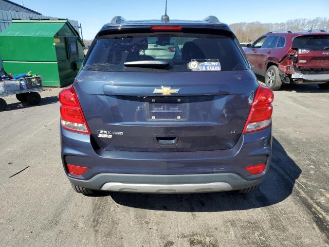 Photo 6 from auction – 2018 CHEVROLET TRAX 1LT with VIN 3GNCJPSB7JL330831