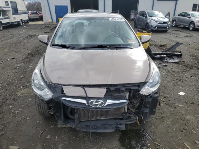 Photo 5 from auction – 2013 HYUNDAI ACCENT GLS with VIN KMHCT4AE2DU564958