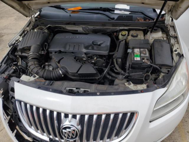 Photo 11 from auction – 2011 BUICK REGAL CXL with VIN 2G4GT5GC9B9191148