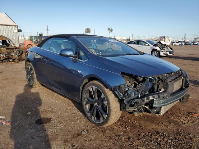 Photo 4 from auction – 2017 BUICK CASCADA PR with VIN W04WH3N54HG007331