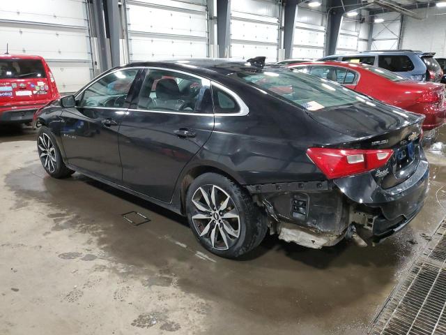 Photo 2 from auction – 2018 CHEVROLET MALIBU LT with VIN 1G1ZD5ST4JF282425
