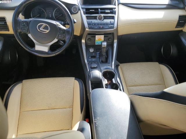 Photo 8 from auction – 2016 LEXUS NX 200T BA with VIN JTJBARBZ1G2070382