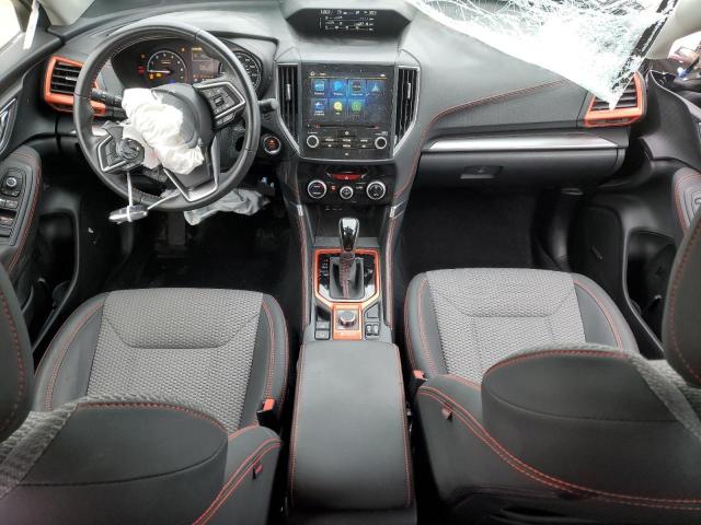 Photo 8 from auction – 2021 SUBARU FORESTER S with VIN JF2SKARC1MH423121