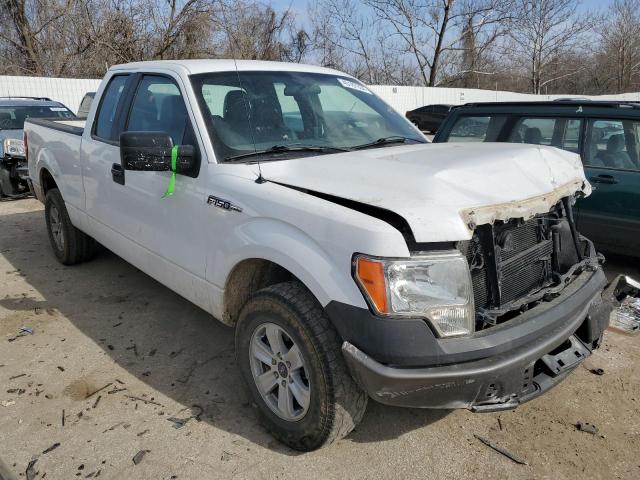 Photo 4 from auction – 2011 FORD F150 SUPER with VIN 1FTFX1CF7BFB62140