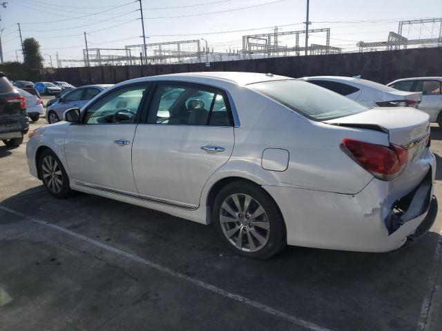 Photo 2 from auction – 2011 TOYOTA AVALON BAS with VIN 4T1BK3DB7BU372104