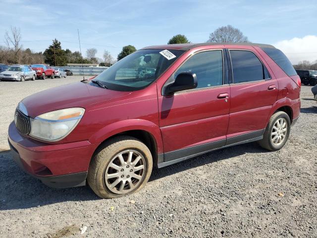 BUICK RENDEZVOUS 2006 with VIN 3G5DA03L96S659692 - Photo from auction