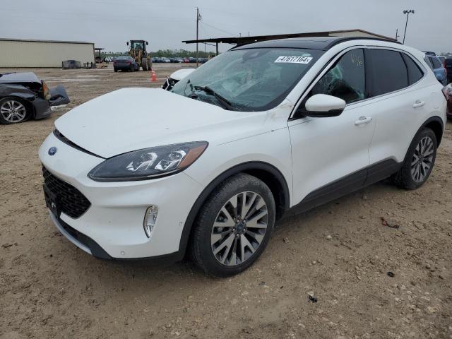 FORD ESCAPE TIT 2020 with VIN 1FMCU0DZ8LUB02892 - Photo from auction