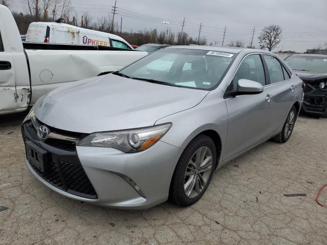 TOYOTA CAMRY LE 2016 with VIN 4T1BF1FK4GU552721 - Photo from auction