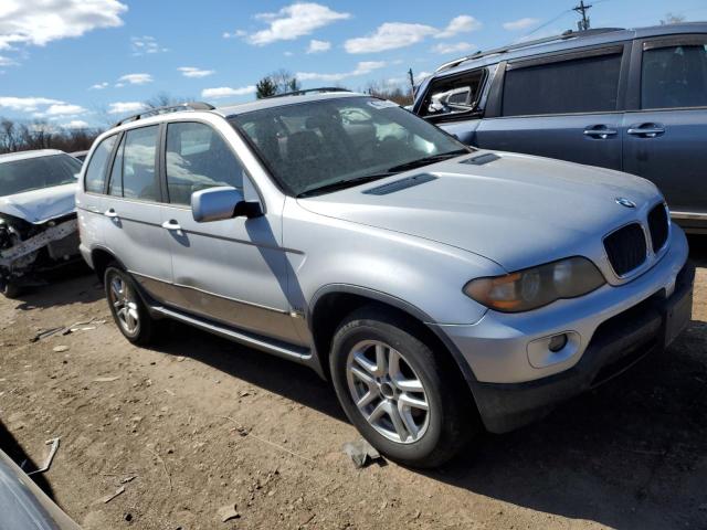 Photo 4 from auction – 2004 BMW X5 with VIN 5UXFA13594LU44937
