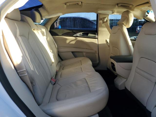Photo 10 from auction – 2017 LINCOLN MKZ SELECT with VIN 3LN6L5C96HR614793