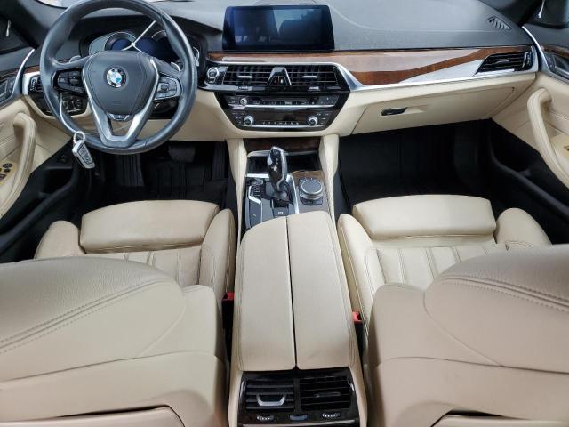 Photo 8 from auction – 2019 BMW 540 I with VIN WBAJE5C56KWW20987
