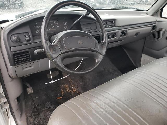 Photo 8 from auction – 1997 FORD F250 with VIN 3FTHF25H7VMA28037