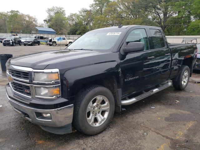 CHEVROLET SILVERADO 2014 with VIN 1GCVKREC4EZ181386 - Photo from auction
