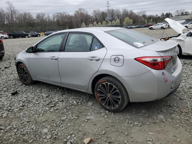 Photo 2 from auction – 2015 TOYOTA COROLLA L with VIN 2T1BURHE2FC460843