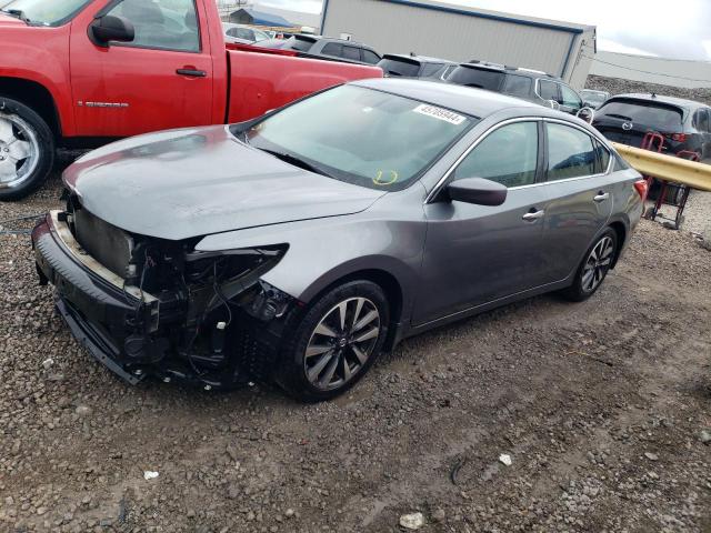 NISSAN ALTIMA 2.5 2016 with VIN 1N4AL3AP6GC260460 - Photo from auction