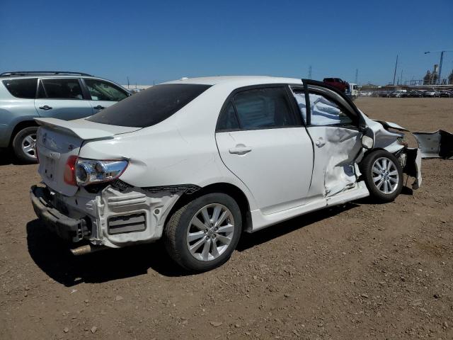Photo 3 from auction – 2010 TOYOTA COROLLA BA with VIN 1NXBU4EE9AZ194154