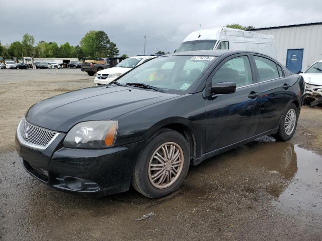 MITSUBISHI GALANT ES 2011 with VIN 4A32B3FF2BE011228 - Photo from auction