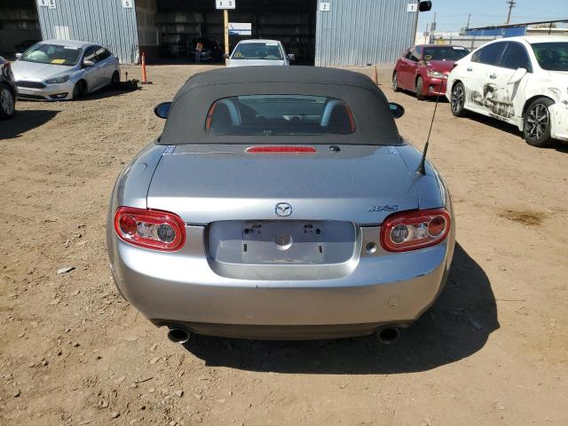 Photo 6 from auction – 2012 MAZDA MX-5 MIATA with VIN JM1NC2LF1C0222334