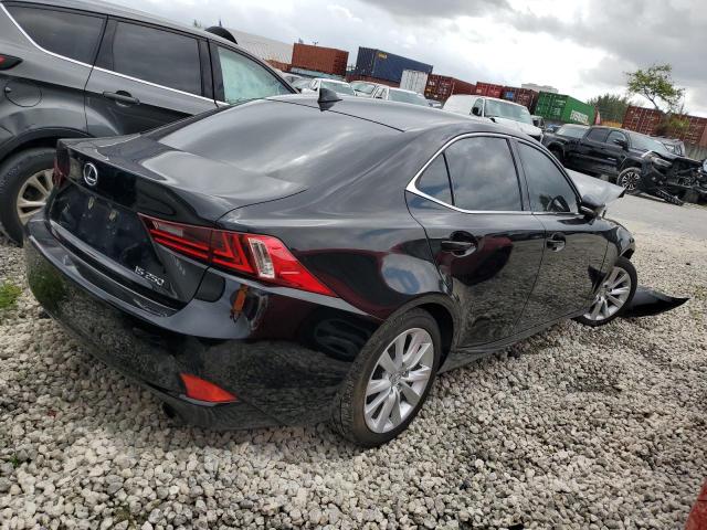 Photo 3 from auction – 2015 LEXUS IS 250 with VIN JTHBF1D25F5057278